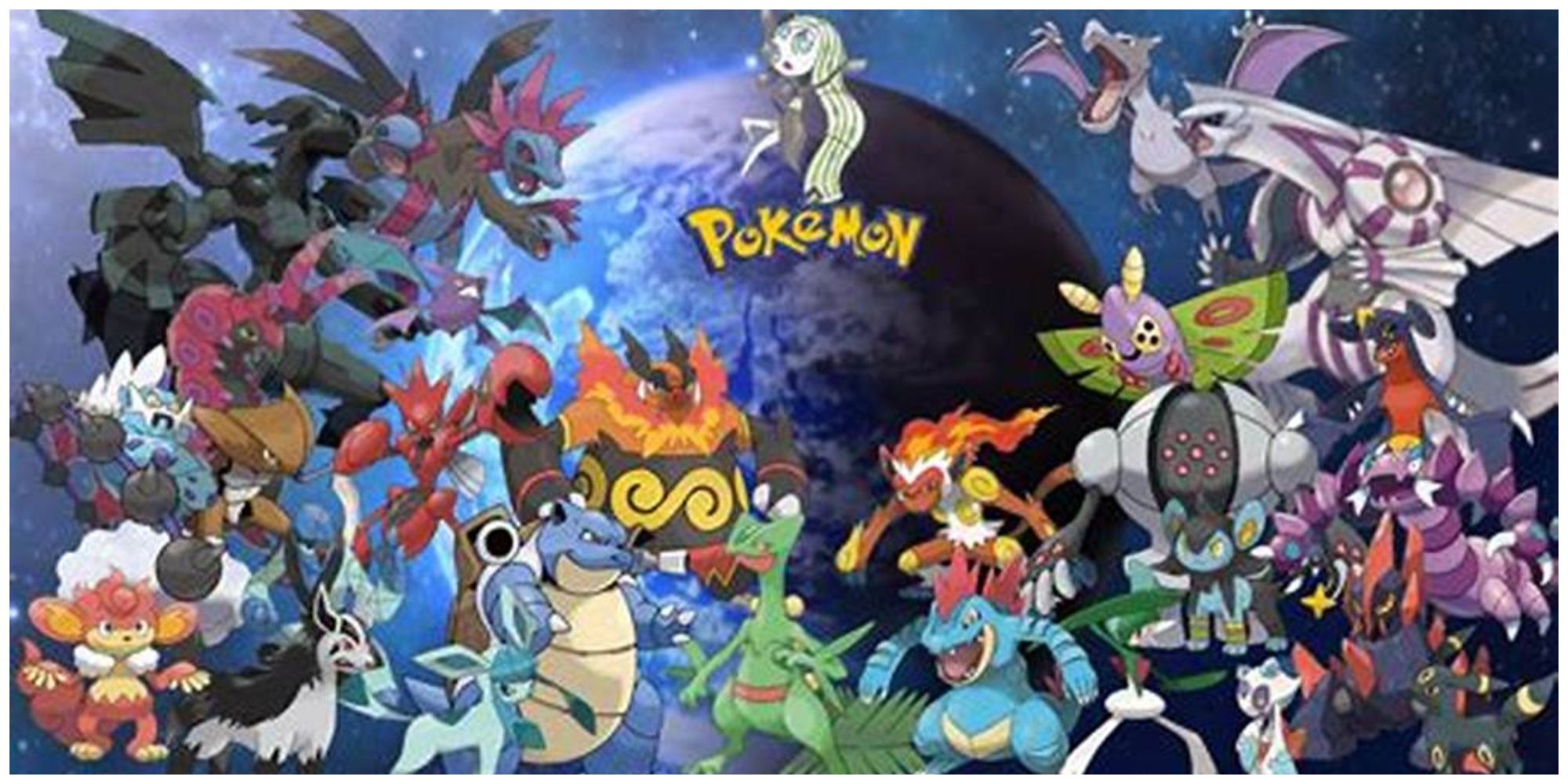 Pokemon War