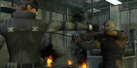 Popular MGS Fan Theories- MGS Twin Snakes