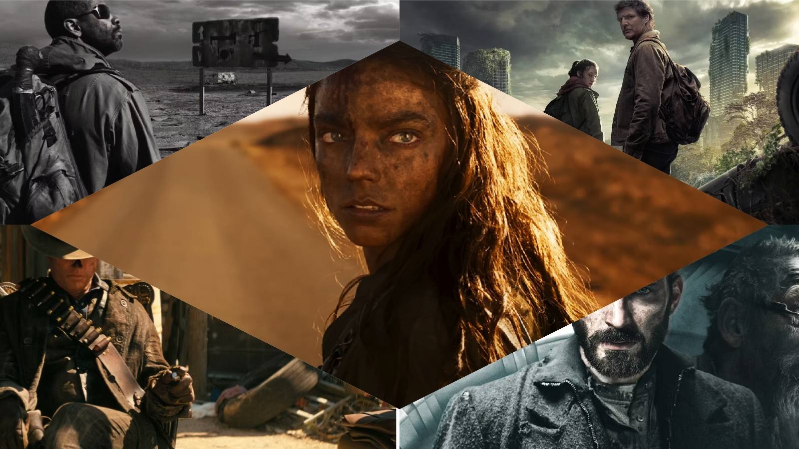 Post-Apocalyptic Feature