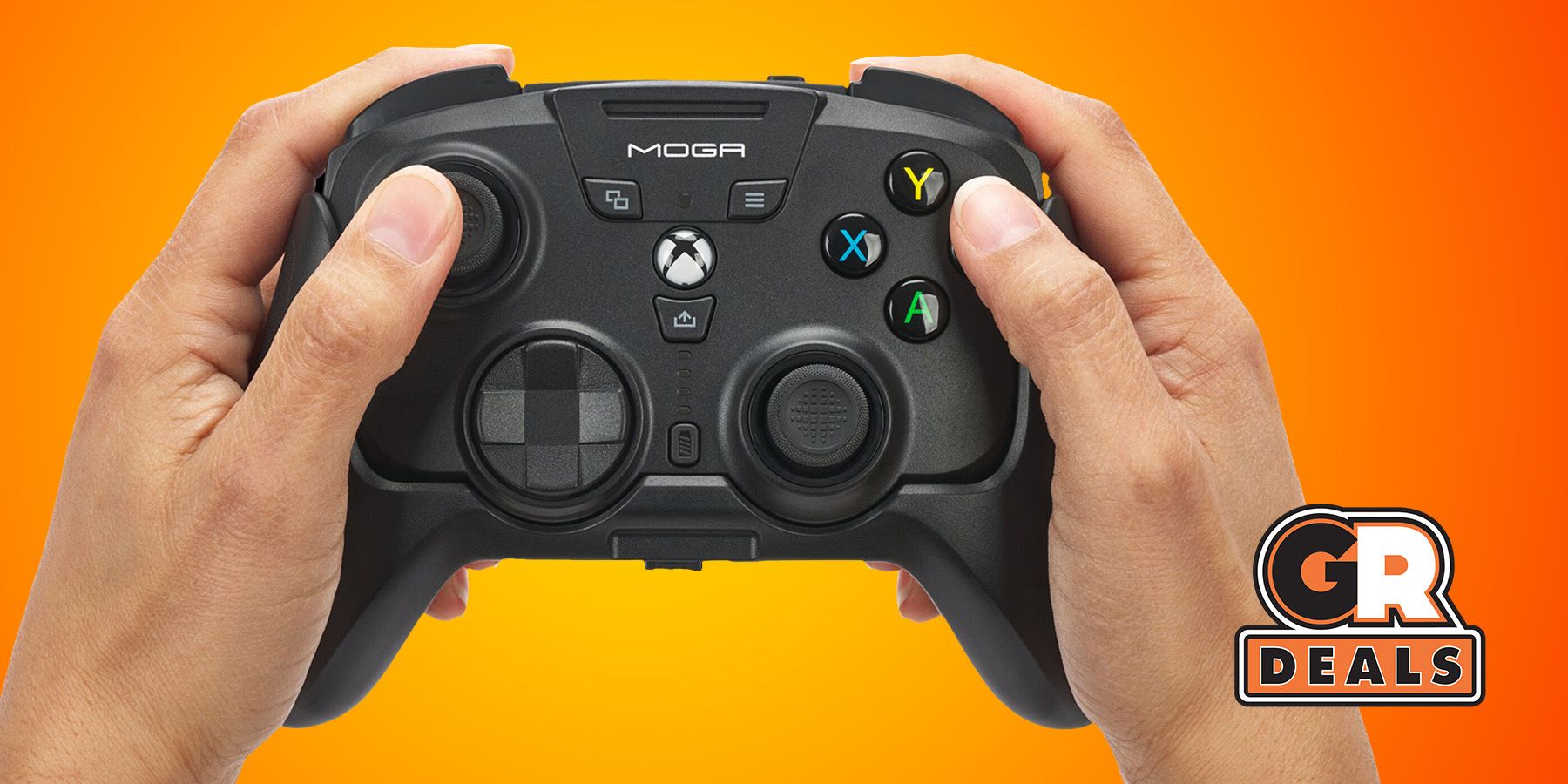 MOGA XP-ULTRA Multi-Platform Wireless Controller for Mobile, PC