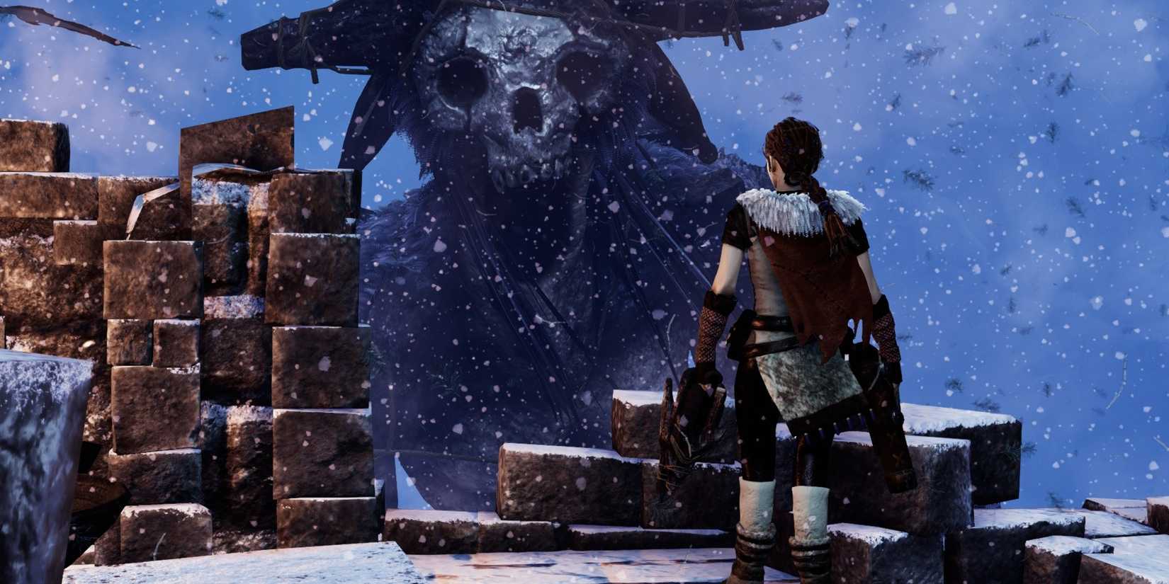 Praey for the Gods Satyr Heroine Cropped