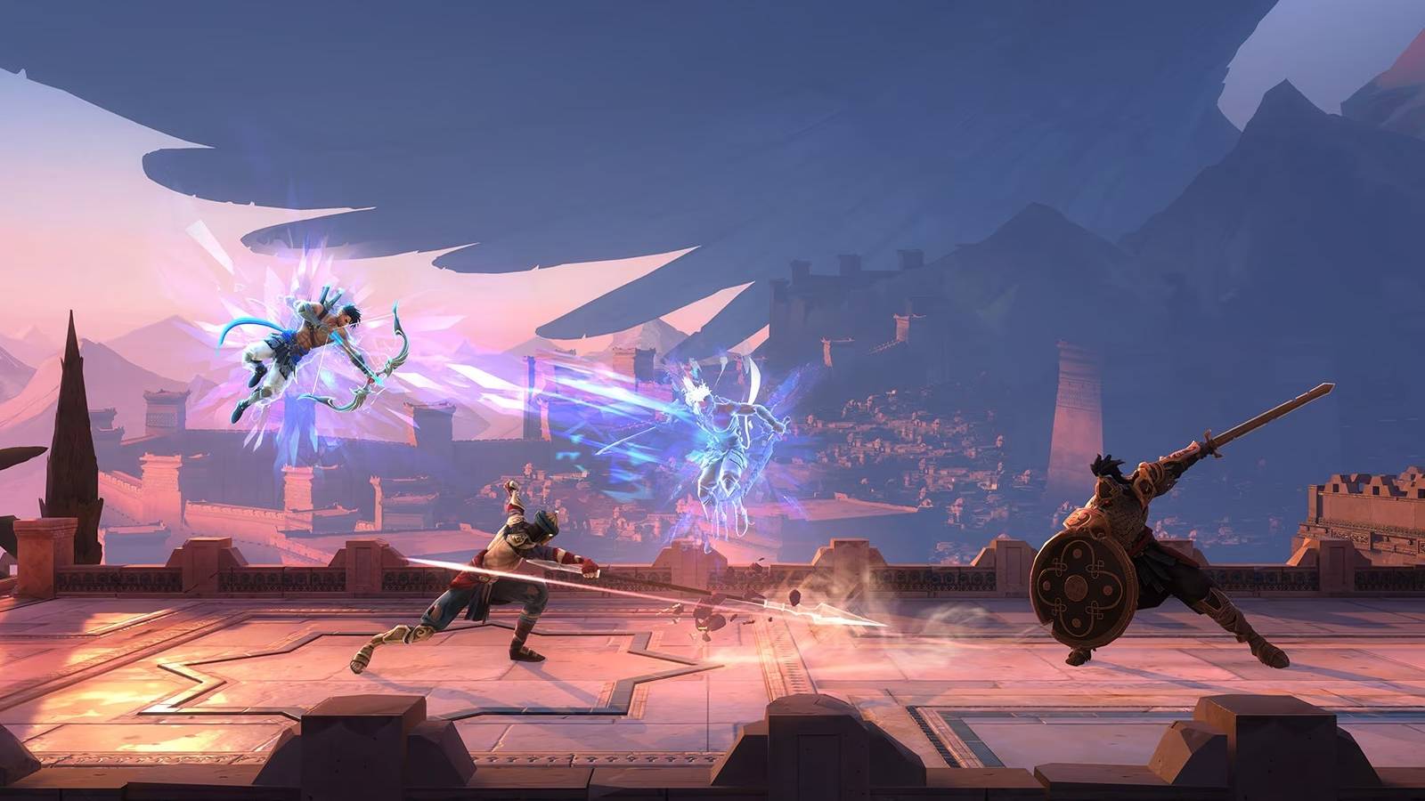 prince of persia the lost crown