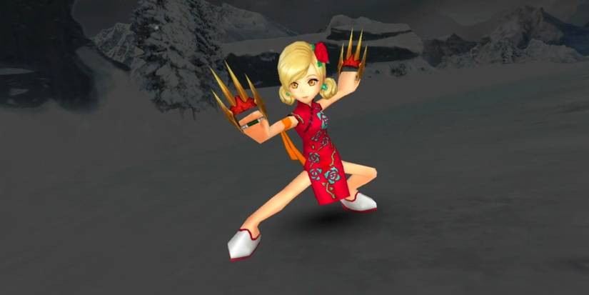 Princess Ursula Final Fantasy 4 The After Years