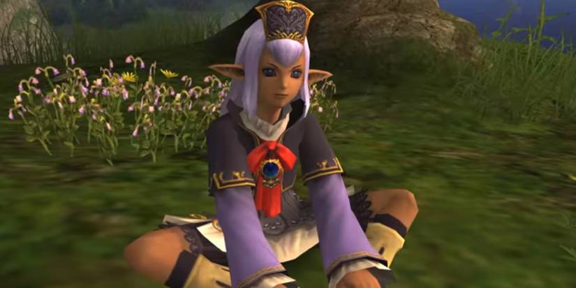 Prishe Final Fantasy