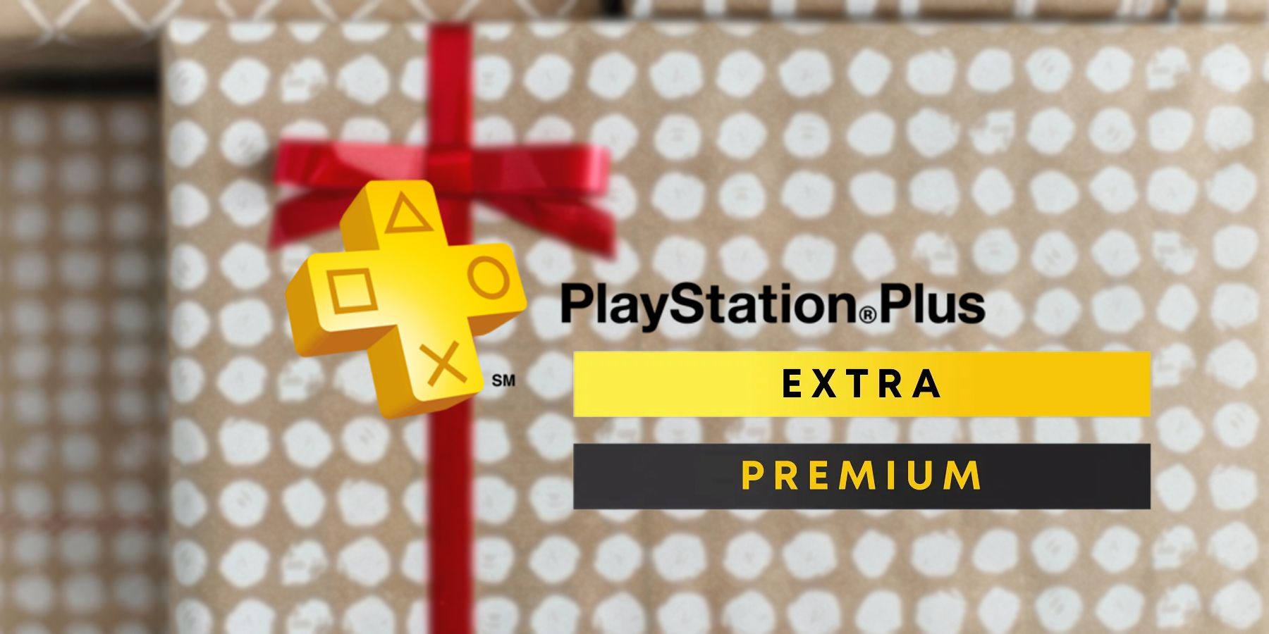 PS PLUS EXTRA & PREMIUM DISCOUNT - December 2023 