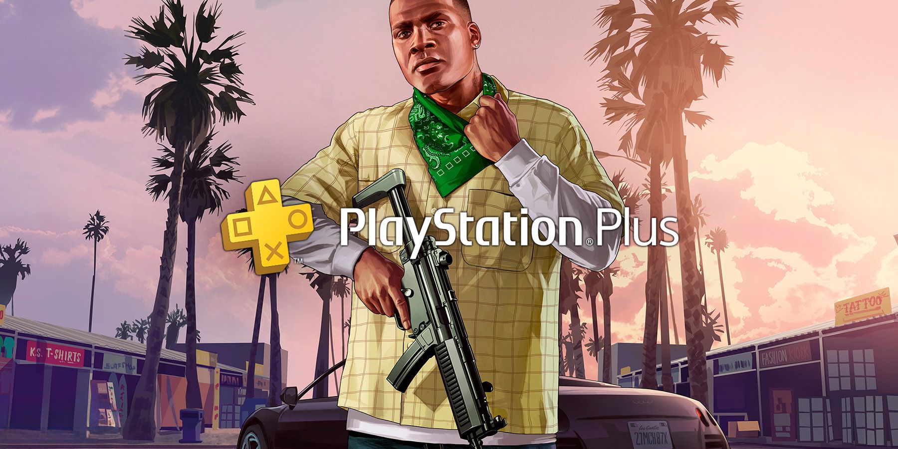 PS Plus Extra Adding GTA 5 and 13 Other Games for December 2023