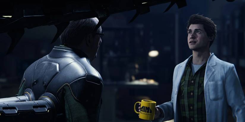 PS4 face restoration mod