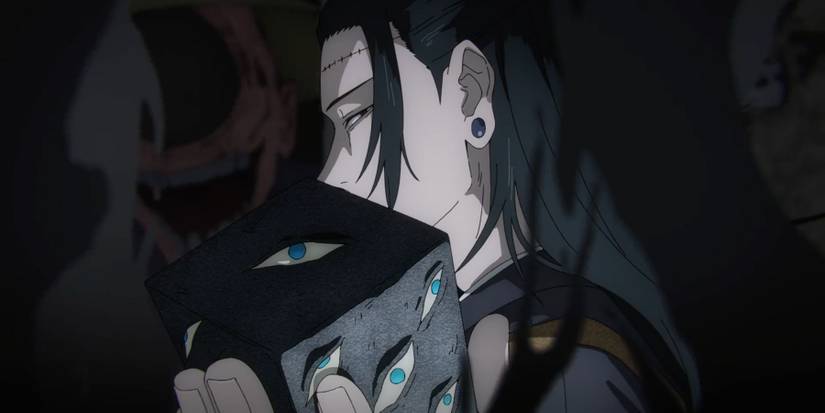 Pseudo-Geto Jujutsu Kaisen Episode 47