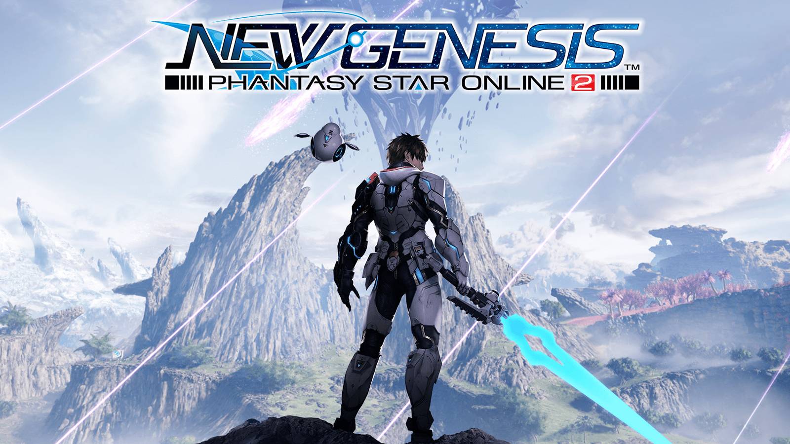 Pso2 Update Art PSO2 New Genesis Interview: Yuya Kimura Talks December Update, Helping ...