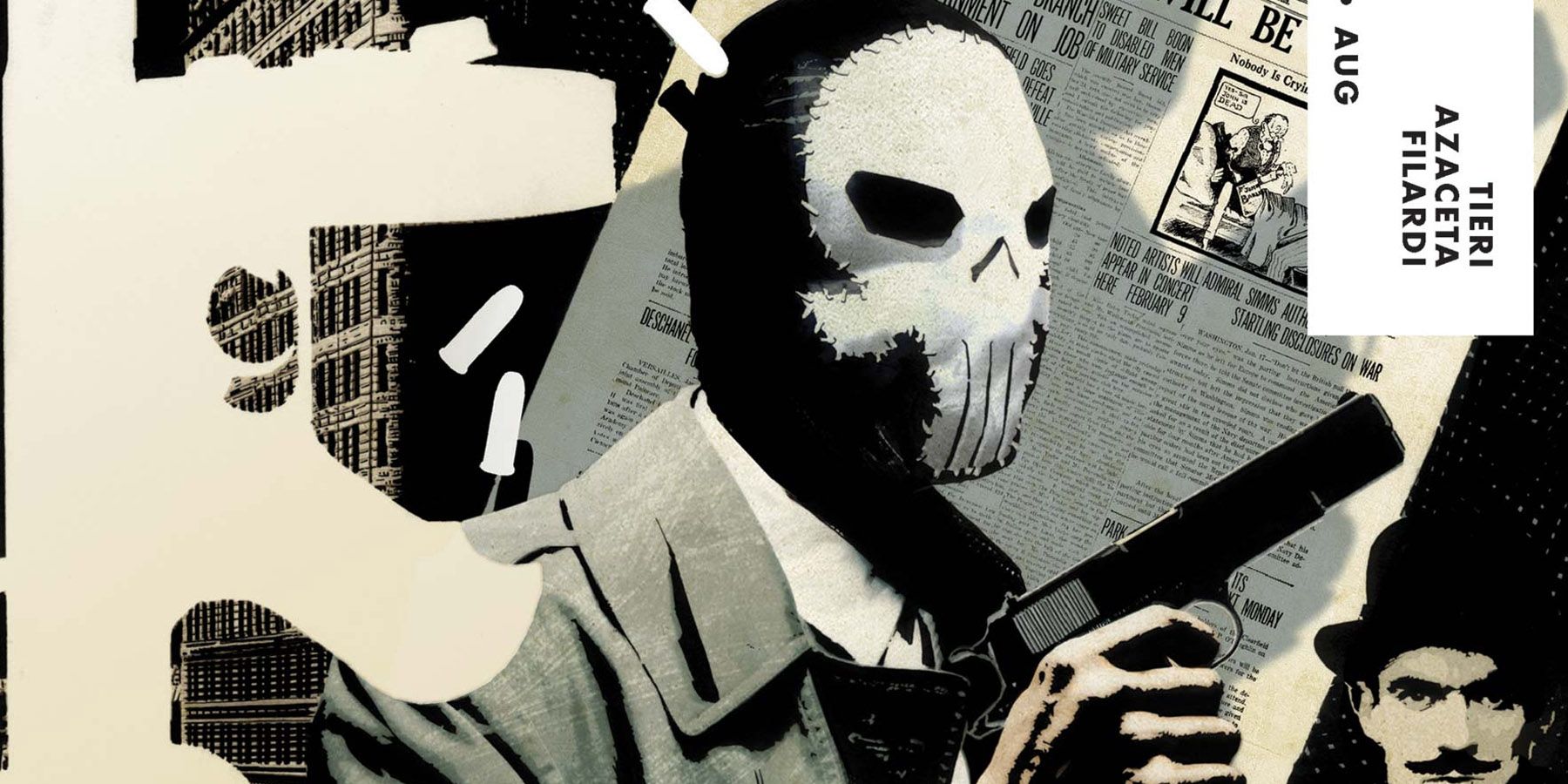 Punisher Noir