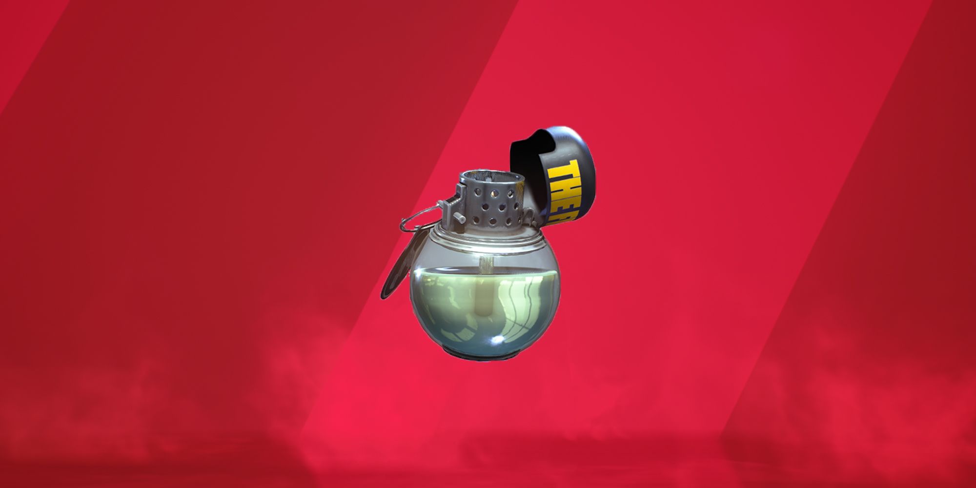 Best Medium Gadgets in The Finals: Pyro Grenade