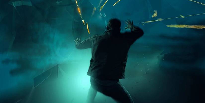 Qauntum Break time powers