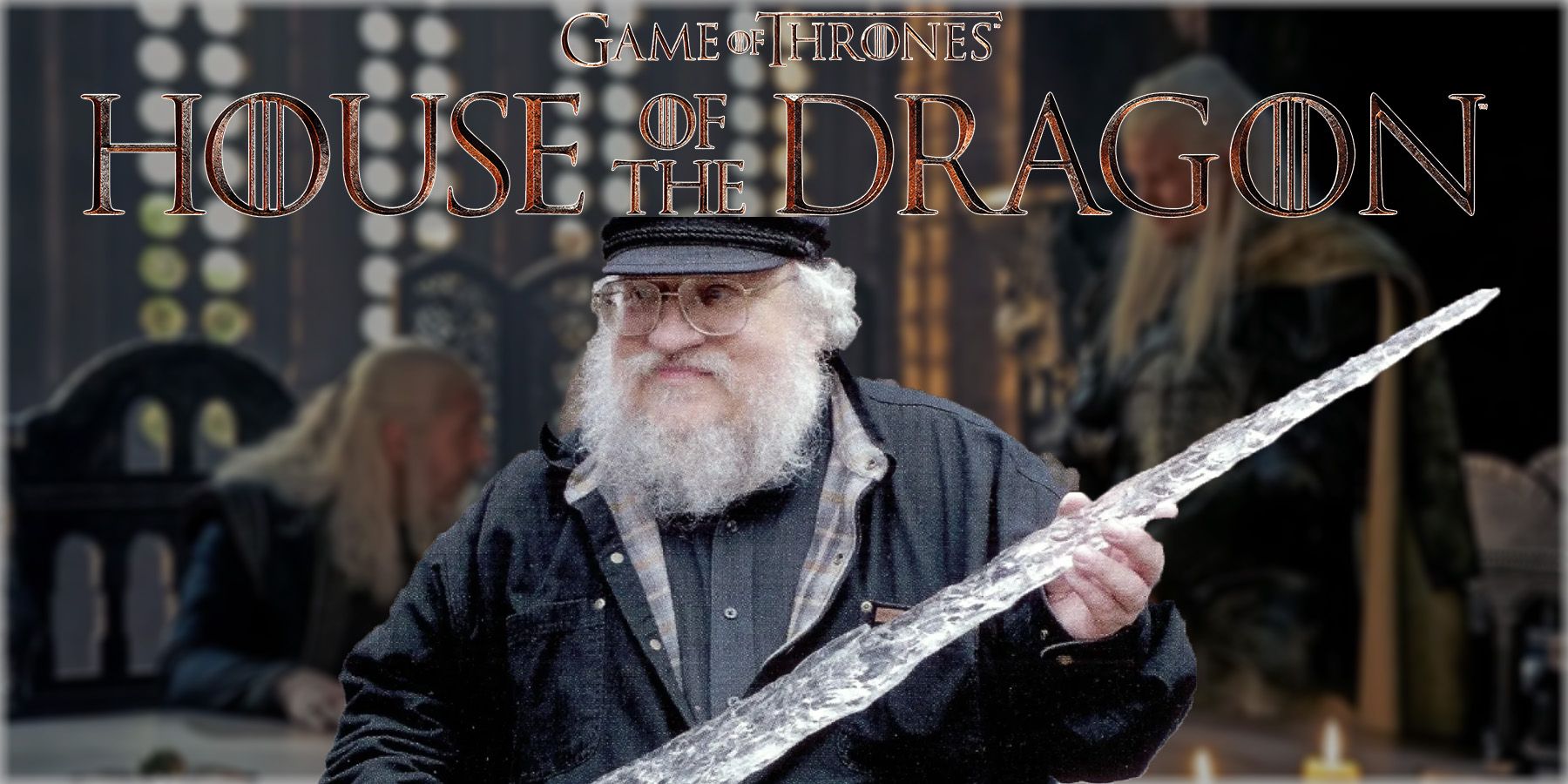 House Of The Dragon Season 2 Update Game Of Thrones George RR Martin