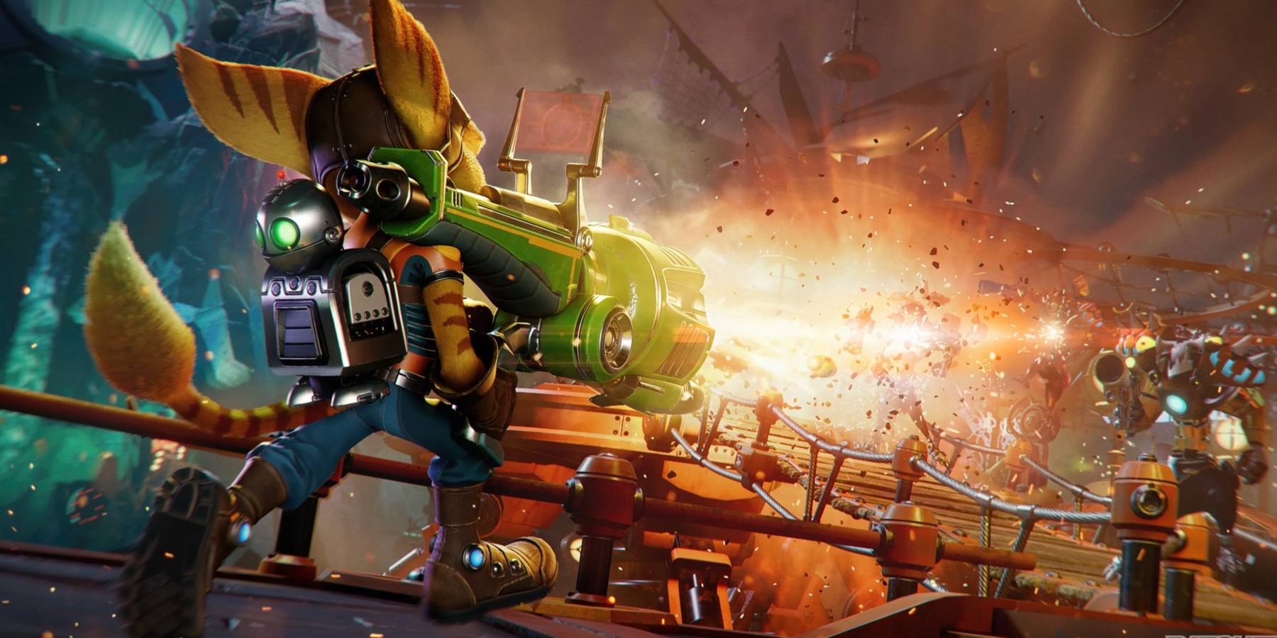 The Next Ratchet and Clank Being So Far Away Has One Clear Benefit