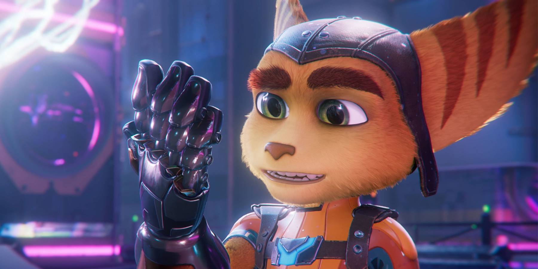 The Next Ratchet and Clank Being So Far Away Has One Clear Benefit