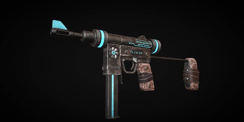 Rarest Skins In Rust