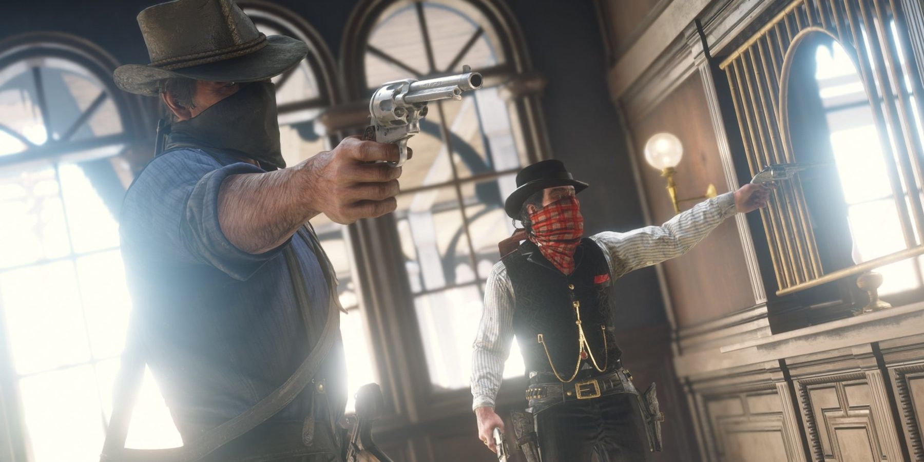 Rumour: Red Dead Redemption 2 Glitch May Suggest Red Dead Redemption Remake  DLC