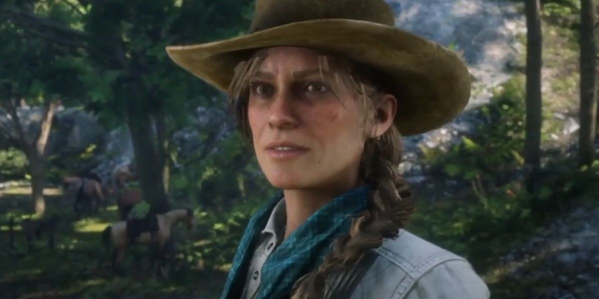 Red Dead Redemption: Best Female Characters