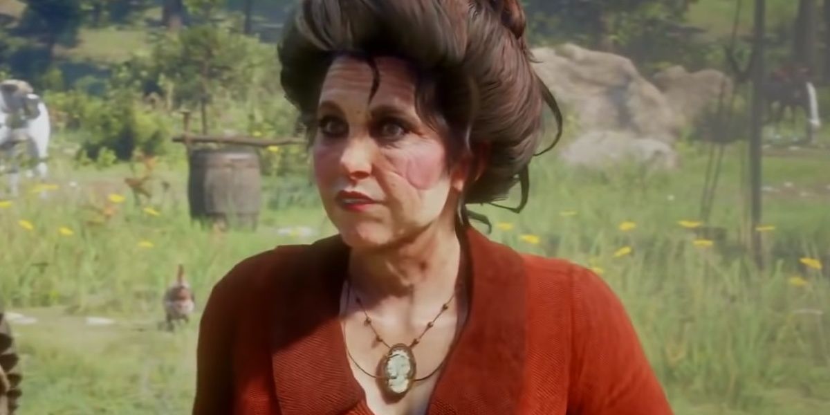 Red Dead Redemption 2 Van Der Linde Gang Tier List
