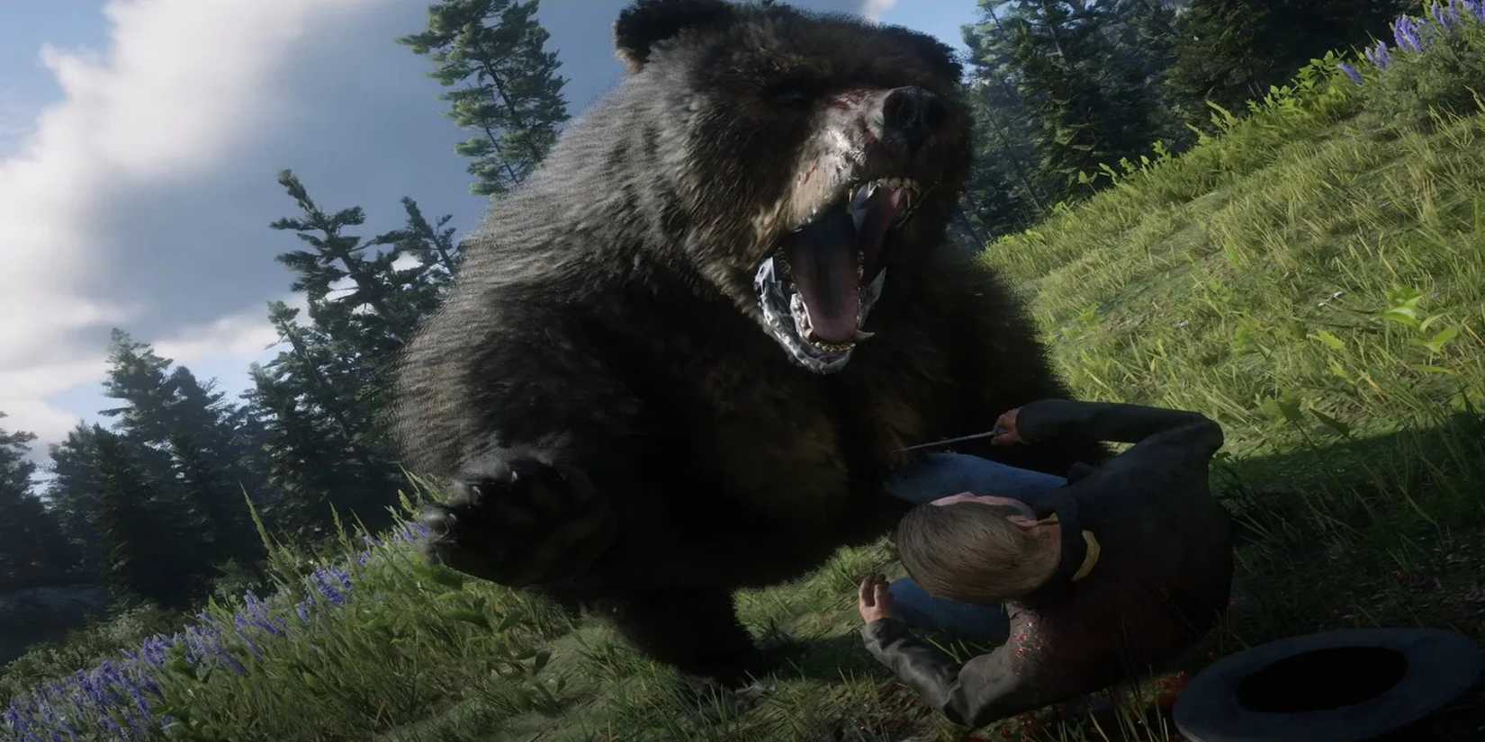 Red Dead Redemption 2: 7 Hardest Animals To Hunt