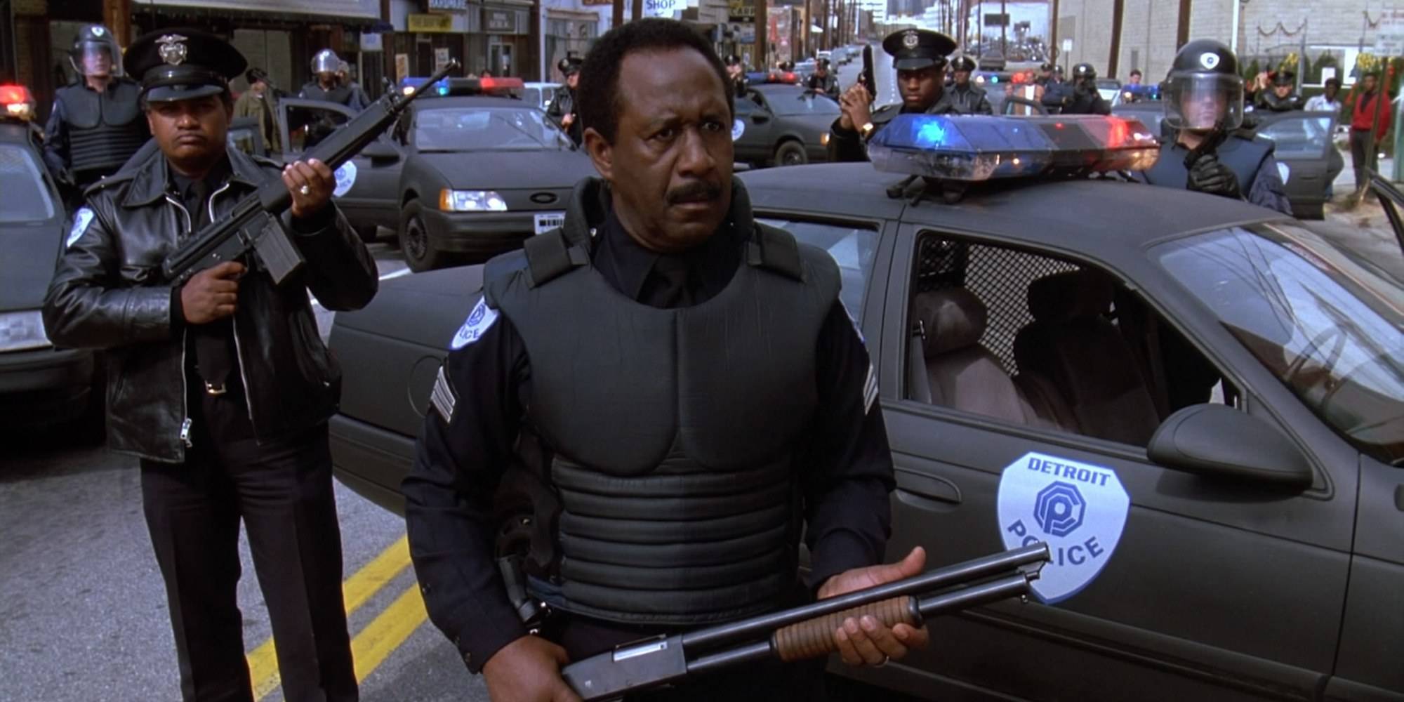 Sgt Reed RoboCop: Rogue City - Every Character From The Movies