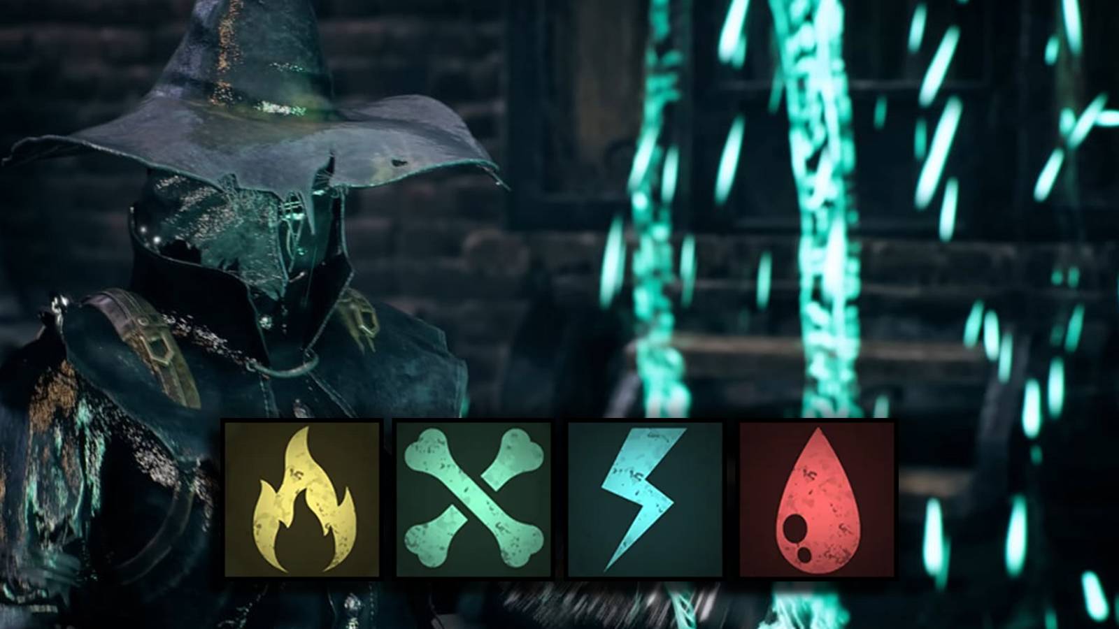 Remnant 2 - Status Effects Header Image