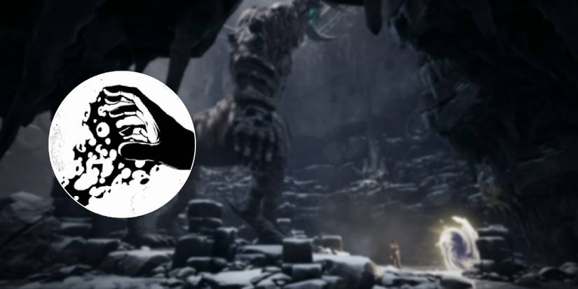 Remnant From The Ashes - Siphoner Trait Image