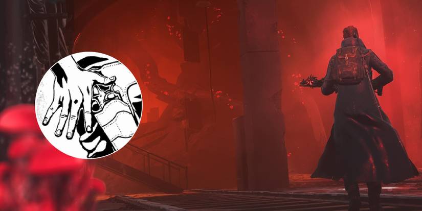 Remnant From The Ashes - Trigger Happy Trait Image