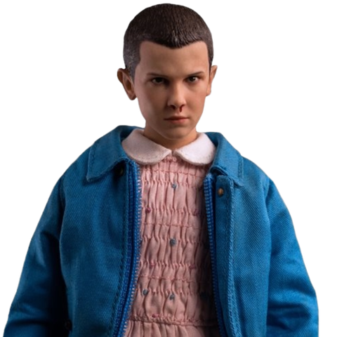 Stranger Things Eleven 1:6 Action Figure