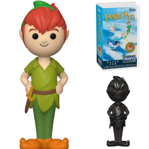 Peter Pan Funko Rewind Vinyl Figure