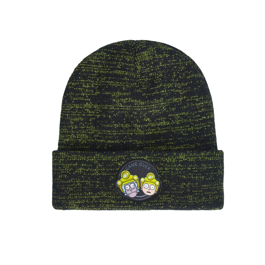 Rick and Morty Unisex Beanie