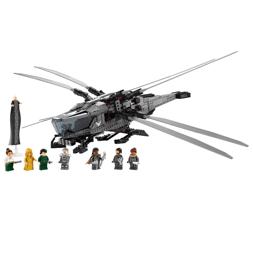 Lego Duna Ornitóptero