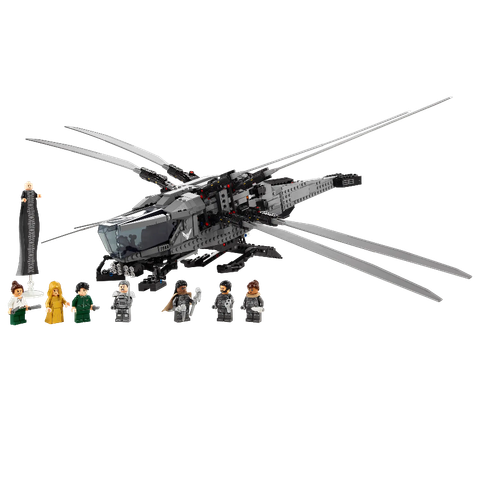 Lego Dune Ornithopter