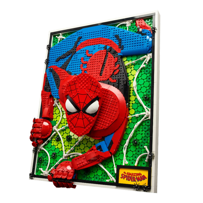 LEGO O Incrível Homem-Aranha