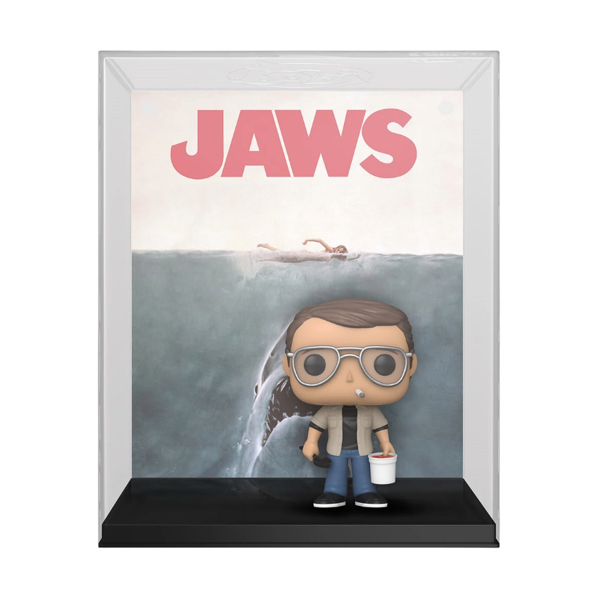 Jaws Chief Brody Funko Pop