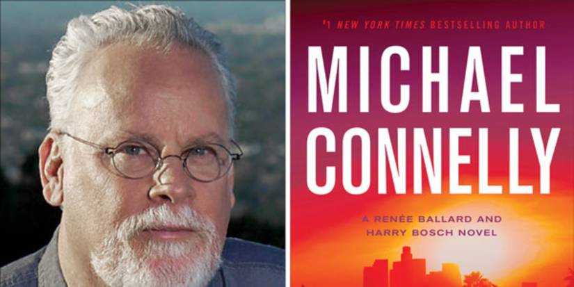 Michael connelly renee ballard/harry bosch novel