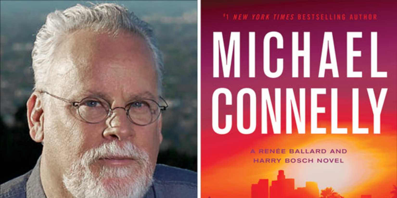 Michael connelly renee ballard/harry bosch novel