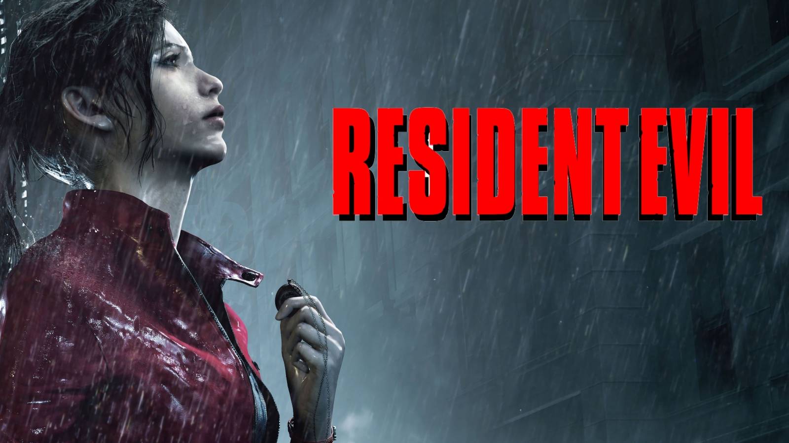 Resident Evil 2 Remake Claire