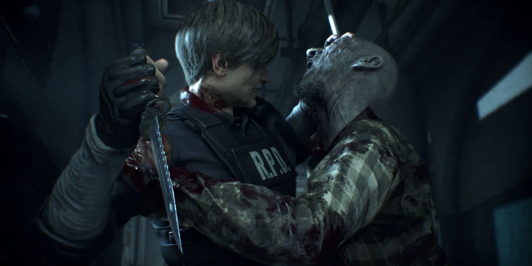 Why Capcom Shouldn't Skip a Resident Evil: Code Veronica Remake : r/Games