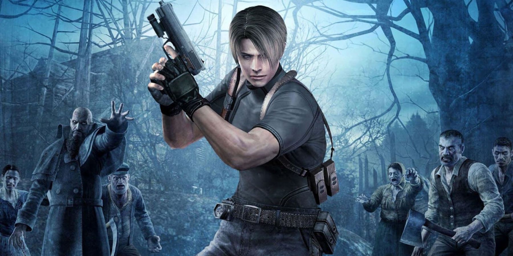 Resident Evil Continues to Shoulder the Weight of a Genre Trendsetter