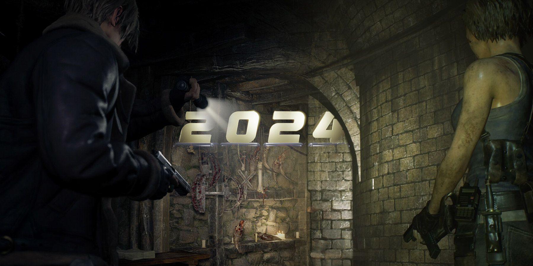 Resident Evil Expect 2024 
