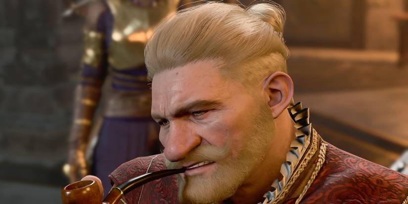 Baldur’s Gate 3: Rakath Glitterbeard