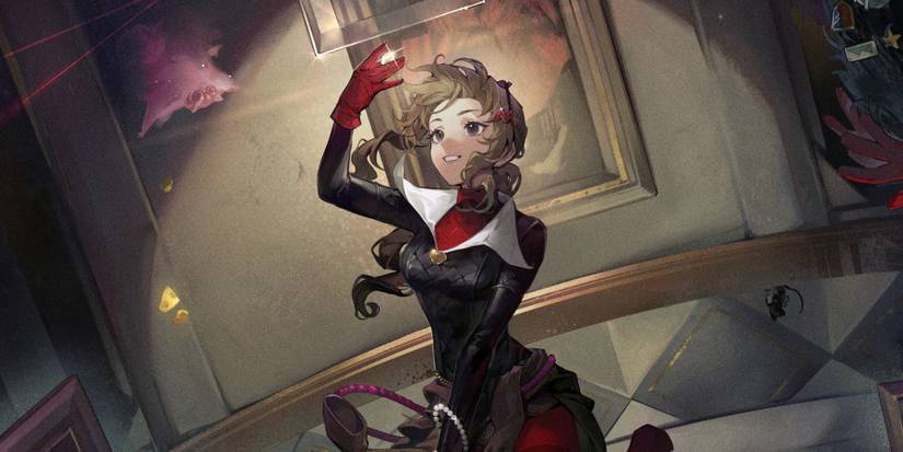 Reverse 1999: character