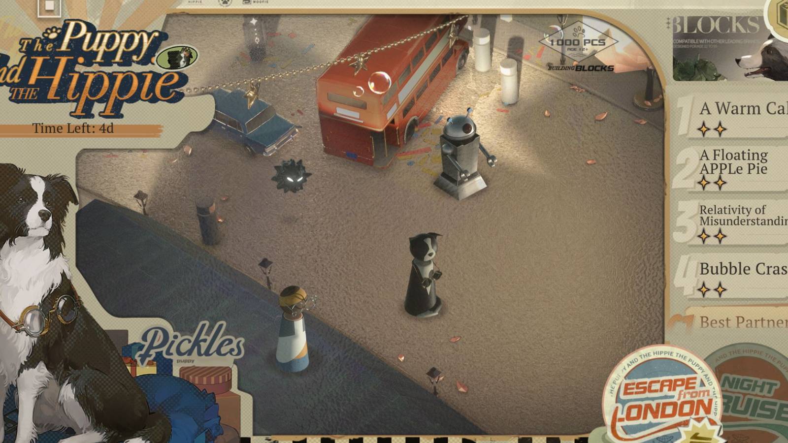 Reverse 1999 - Puppy & the Hippie Featured Image