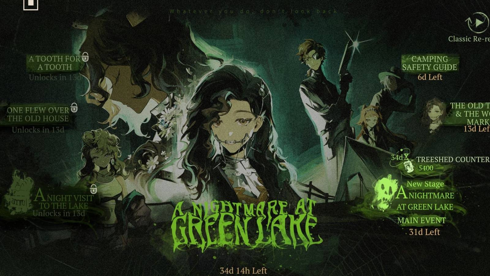 Reverse: 1999 - Old Teeth And Worn Marks Walkthrough Featured Image