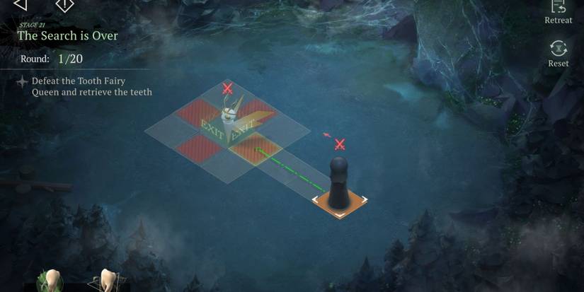 Reverse: 1999 - Stage 21 Final Boss Battle (The Search Is Over)