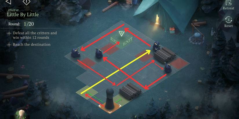 Reverse: 1999 - Stage 5 (Little by Little)