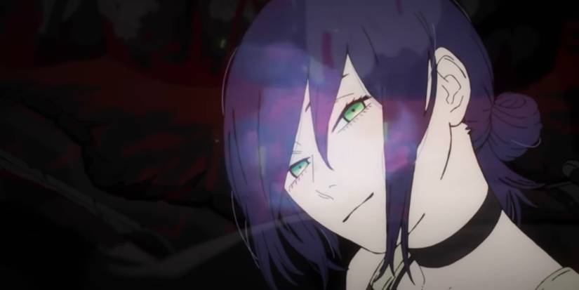 Reze Chainsaw Man Movie