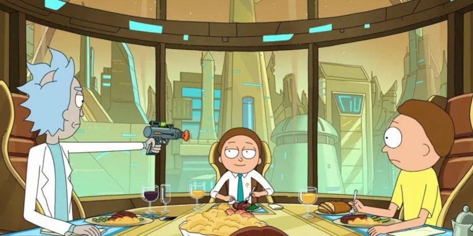 Rick and Morty: Evil Morty's Origins, Explained