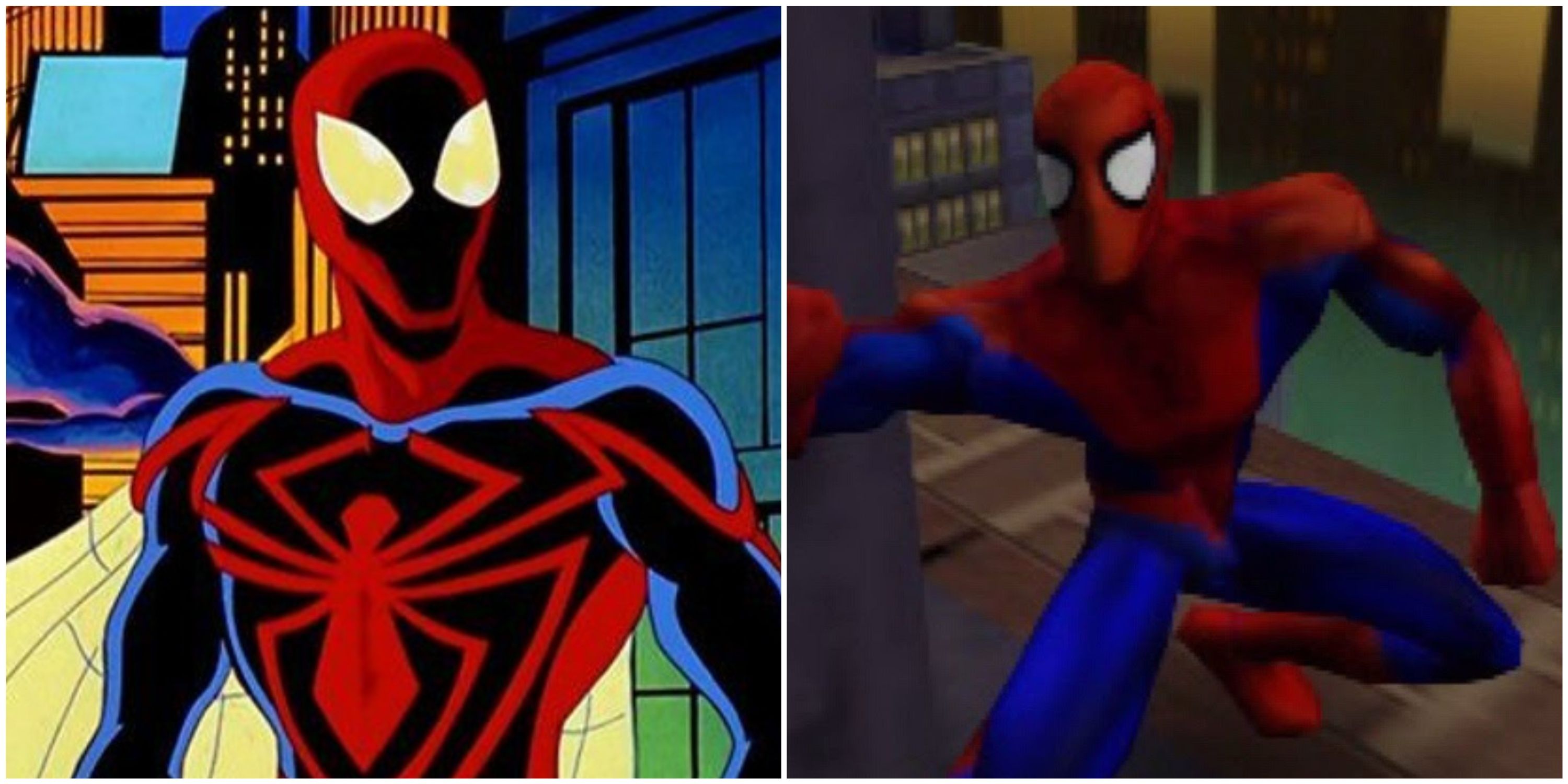 Rino Romano in Spider-Man Unlimited and the 2000 game